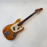 Fender Mustang Bass 1969 Competition