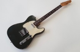 Fender Telecaster 1968 Charcoal Frost