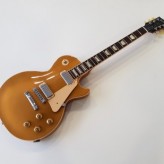 Gibson Les Paul Deluxe 2011 Goldtop