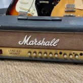 Marshall 3210 Lead 100 Mosfet 1985