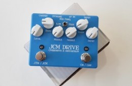 Weehbo JCM Drive Overdrive