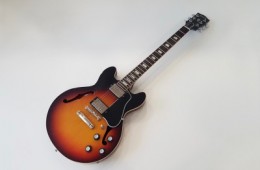 Gibson ES-339 Sunburst 2015