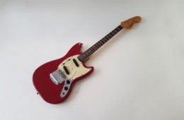 Fender Mustang 1968 Dakota Red