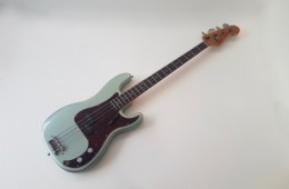 Fender Precision Bass 1972 Refin