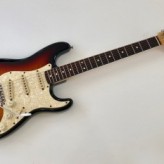 Fender Stratocaster 1960 Custom Shop