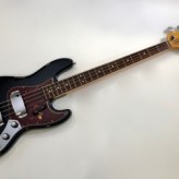 Fender Jazz Bass AVRI 62 Black