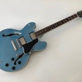 Gibson ES-335 Pelham Blue 2011