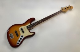 Fender American Deluxe Jazz Bass Ash