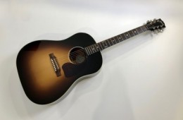Gibson J-45 Standard 2010 Sunburst