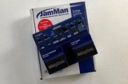 DigiTech JamMan Looper