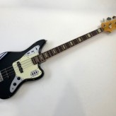 Fender Jaguar Bass 2006 Black