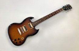 Gibson SG Special 2015 Fireburst