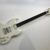 Gibson SG Baritone 2013 Alpine White