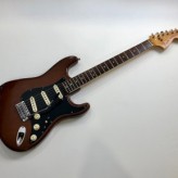 Fender Stratocaster 1972 Mocha