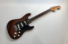 Fender Stratocaster 1972 Mocha