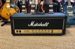Marshall JCM800 Head 2203 1981