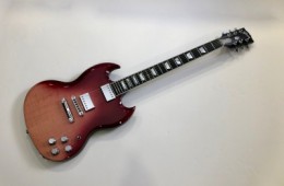 Gibson SG HP 2018 Hot Pink Fade