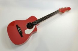 Fender Malibu CE 2015 Fiesta Red