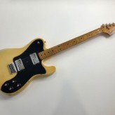 Fender Telecaster Deluxe 1977 OW