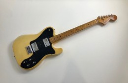 Fender Telecaster Deluxe 1977 OW