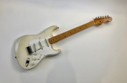 Fender Stratocaster 1959 Olympic White