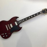 Gibson SG Special 2018 Satin Cherry