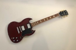 Gibson Reissue 61 SG Cherry 2012