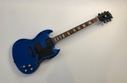 Gibson SG Showcase 1988 Blue