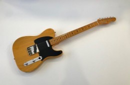 Fender Telecaster AVRI 52 Butterscotch