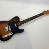 Fender Telecaster 1978-1982 Sunburst