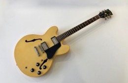 Gibson ES-335 Dot 1987 Alpine White