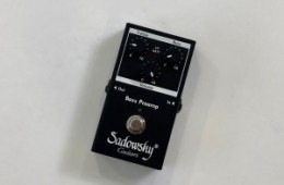 Sadowsky SBP-2 Bass Preamp Pedal