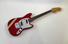 Fender Mustang Competition