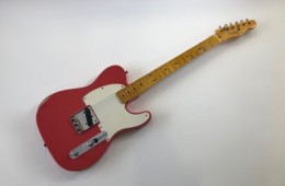 Fender Esquire 55 LTD Relic 2015