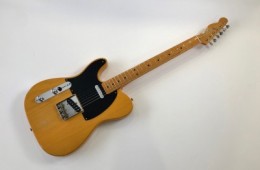 Fender Telecaster AVRI 52 Butterscotch