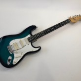 Fender Strat Ultra 1991 Blue Burst