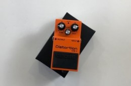 Boss DS-1 Distortion Orange