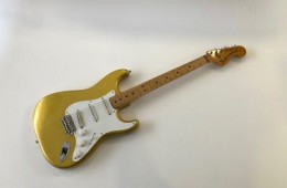 Fender Stratocaster 1976 Gold Sparkle