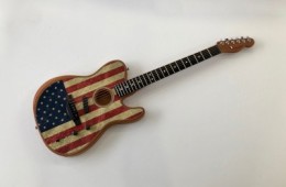 Fender American Acoustasonic 2020