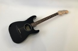 Fender Stratacoustic 2020 Black
