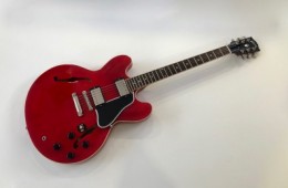 Gibson ES-335 Dot 2011 Cherry