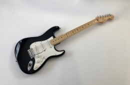Fender Stratocaster Player 2021 Black
