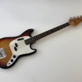 Fender Mustang Bass 1975 Sunburst