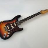 Fender Stratocaster 1961 Relic John Cruz