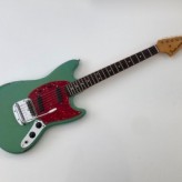 Fender Mustang 1967 Seafoam Green