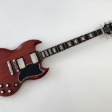 Gibson SG reissue 61 Satin 2012 Cherry