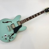 Gibson ES-345 Seafoam Green 1964