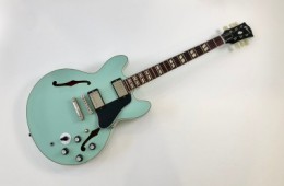 Gibson ES-345 Seafoam Green 1964