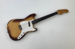 Fender Musicmaster 1962 Sunburst