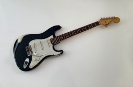 Fender Stratocaster 1969 Black